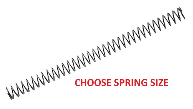 Guide Rod Recoil Spring For Smith Wesson Sd Sd Ve