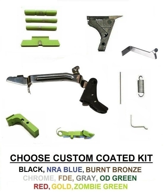 glock 17 lower parts kit